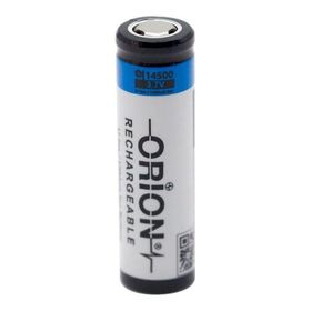 Orion 14500 3.7V 900 mAh AA Li-Ion Başsız Şarj Edilebilir Kalem Pil