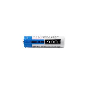 Orion 14500l 3.7v 900mah Aa Lityum İyon Başlı Şarj Edilebilir Kalem Pil