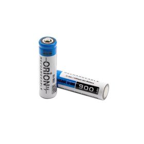 Orion 14500l 3.7v 900mah Aa Lityum İyon Başlı Şarj Edilebilir Kalem Pil