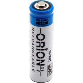Orion 14500L 900 mAh 3.7 V AA Li-Ion Şarj Edilebilir Kalem Pil
