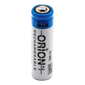 Orion 14500L 900 mAh 3.7 V AA Li-Ion Şarj Edilebilir Kalem Pil