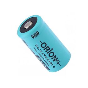 Orion 18350 3.7V 850 mAh Şarj Edilebilir Li-ion Pil
