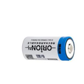 Orion 18350L 850 mAh 3.7V Şarj Edilebilir Başlı Li-Ion Pil