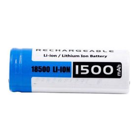 Orion 18500 3.7V 1500mAh Şarj Edilebilir Li-ion Pil
