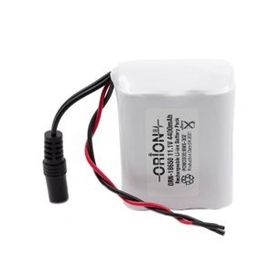 Orion 18650 11.1V 4400 mAh 3S2P BMS Devreli Li-Ion Şarj Konnektörlü Pil