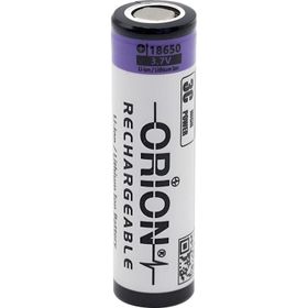 Orion 18650 3.7 V 3500 mAh 3C Şarj Edilebilir Li-ion Pil