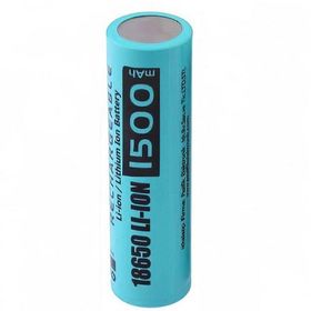 Orion 18650 3.7V 1500mAh Şarj Edilebilir Li-ion Pil