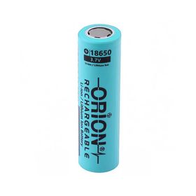 Orion 18650 3.7V 2200mAh Şarj Edilebilir  Li-ion Pil