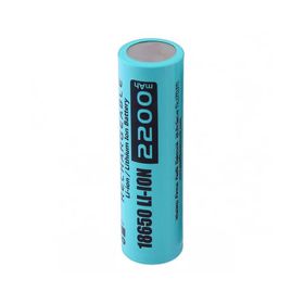 Orion 18650 3.7V 2200mAh Şarj Edilebilir  Li-ion Pil