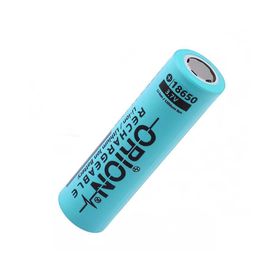Orion 18650 3.7V 2200mAh Şarj Edilebilir  Li-ion Pil