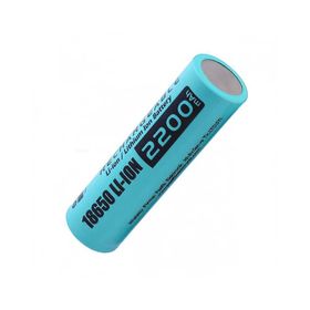 Orion 18650 3.7V 2200mAh Şarj Edilebilir  Li-ion Pil