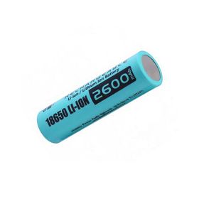 Orion 18650 3.7V 2600mAh Şarj Edilebilir Li-ion Pil
