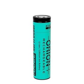 Orion 18650 3.7V 3200 mAh Şarj Edilebilir Li-Ion Pil