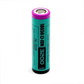 Orion 18650 3.7V 3200mAh 2C Şarj Edilebilir Li-ion Pil