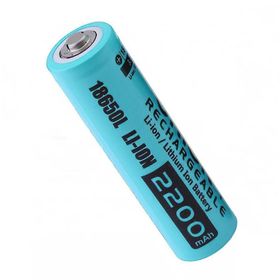 Orion 18650L 3.7V 2200 mAh Başlı Şarj Edilebilir Li-ion Pil