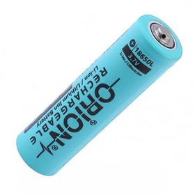 Orion 18650L 3.7V 2200 mAh Başlı Şarj Edilebilir Li-ion Pil