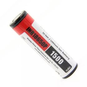 Orion 18650P 3.7V 1500 mAh Li-Ion 15C Şarj Edilebilir Pil