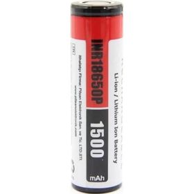 Orion 18650P 3.7V 1500 mAh Li-Ion 15C Şarj Edilebilir Pil