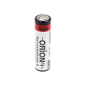 Orion 18650P 3.7V 2500mAh 10C Şarj Edilebilir Li-ion Pil