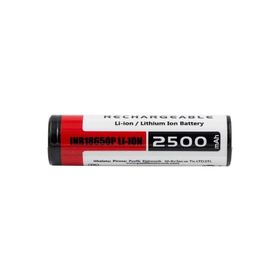 Orion 18650P 3.7V 2500mAh 10C Şarj Edilebilir Li-ion Pil