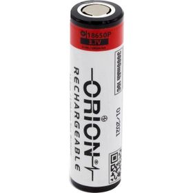 Orion 18650P 3.7V 3000 mAh Şarj Edilebilir Li-Ion Pil