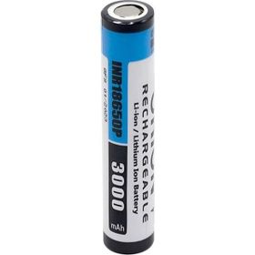 Orion 18650P 3.7V 3000 mAh Şarj Edilebilir Li-Ion Pil