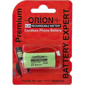 Orion 2.4 V 700 mAh NI-MH Şarj Edilebilir Telsiz Telefon Pili