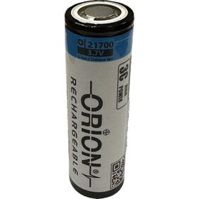 Orion 21700 5000 mAh 3.7 V Li-Ion Şarjlı Pil