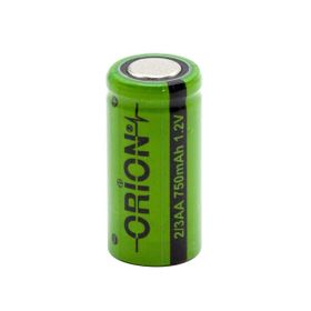 Orion 2/3AA 1.2V NiMH 750mAh Şarj Edilebilir Pil
