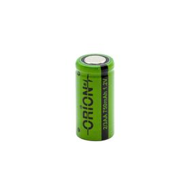 Orion 2/3AA 1.2V NiMH 750mAh Şarj Edilebilir Pil