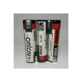 Orion 2450 mAh 12V 8C 19.6A Yüksek Akım Destekli Güçlü Matkap 3S Li-Ion Şarjlı Pil Grubu