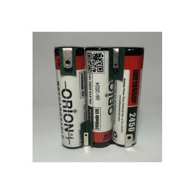 Orion 2450 mAh 12V 8C 19.6A Yüksek Akım Destekli Güçlü Matkap 3S Li-Ion Şarjlı Pil Grubu