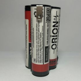 Orion 2450 mAh 12V 8C 19.6A Yüksek Akım Destekli Güçlü Üçgen Matkap 3S Li-Ion Şarjlı Pil Grubu