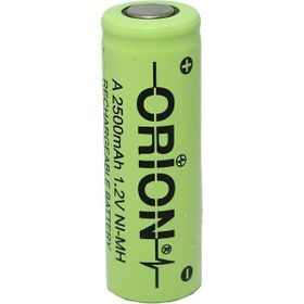Orion 2500 mAh 1.2 V A NI-MH Şarj Edilebilir Pil