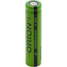Orion 2500 mAh 1.2 V A NI-MH Şarj Edilebilir Pil
