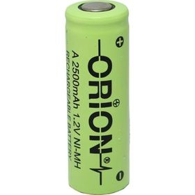 Orion 2500 mAh 1.2 V A NI-MH Şarj Edilebilir Pil