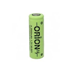 Orion 2500 mAh 1.2 V A NI-MH Şarj Edilebilir Pil