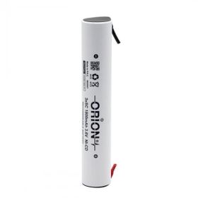 Orion 3.6V NI-CD SC 1800 mah Ayaklı Şarj Edilebilir Pil