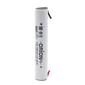 Orion 3.6V NI-CD SC 1800 mah Ayaklı Şarj Edilebilir Pil