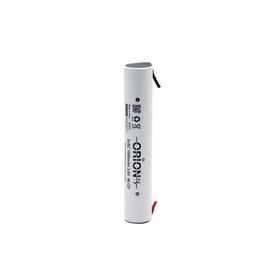 Orion 3.6V NI-CD SC 1800 mah Ayaklı Şarj Edilebilir Pil