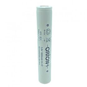 Orion 3.6V NI-CD SC 1800 mAh Şarj Edilebilir Pil