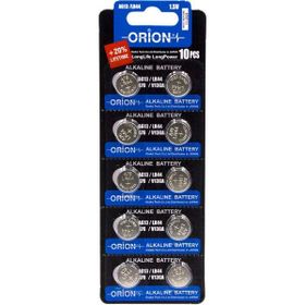 Orion AG13 LR44 A76 LR1154 1.5V 10'lu Alkalin Pil