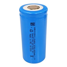 Orion IFR32700 6000 mAh 3.2V Lifepo4 Şarj Edilebilir Pil