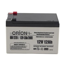 Orion ORN12120 12 V 12 Ah Bakımsız Kuru Akü