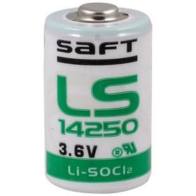 Orion SAFT LS14250 1/2AA 3.6V Lityum Pil