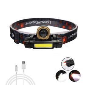 Orion Şarjlı 3w Or-101 Kafa Feneri Cob Led