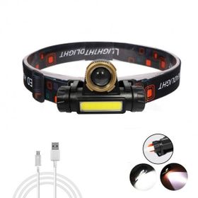 Orion Şarjlı 3w Or-101 Kafa Feneri Cob Led