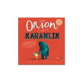 Orion ve Karanlık - Emma Yarlett