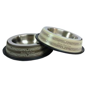 Oripet 32 Oz Desenli Köpek Mama Kabı