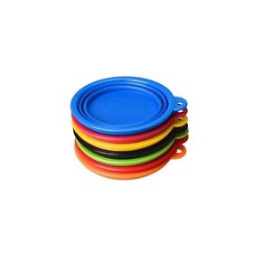 Oripet 350 ml Katlanabilir Seyahat Silikon Köpek Mama Kabı
